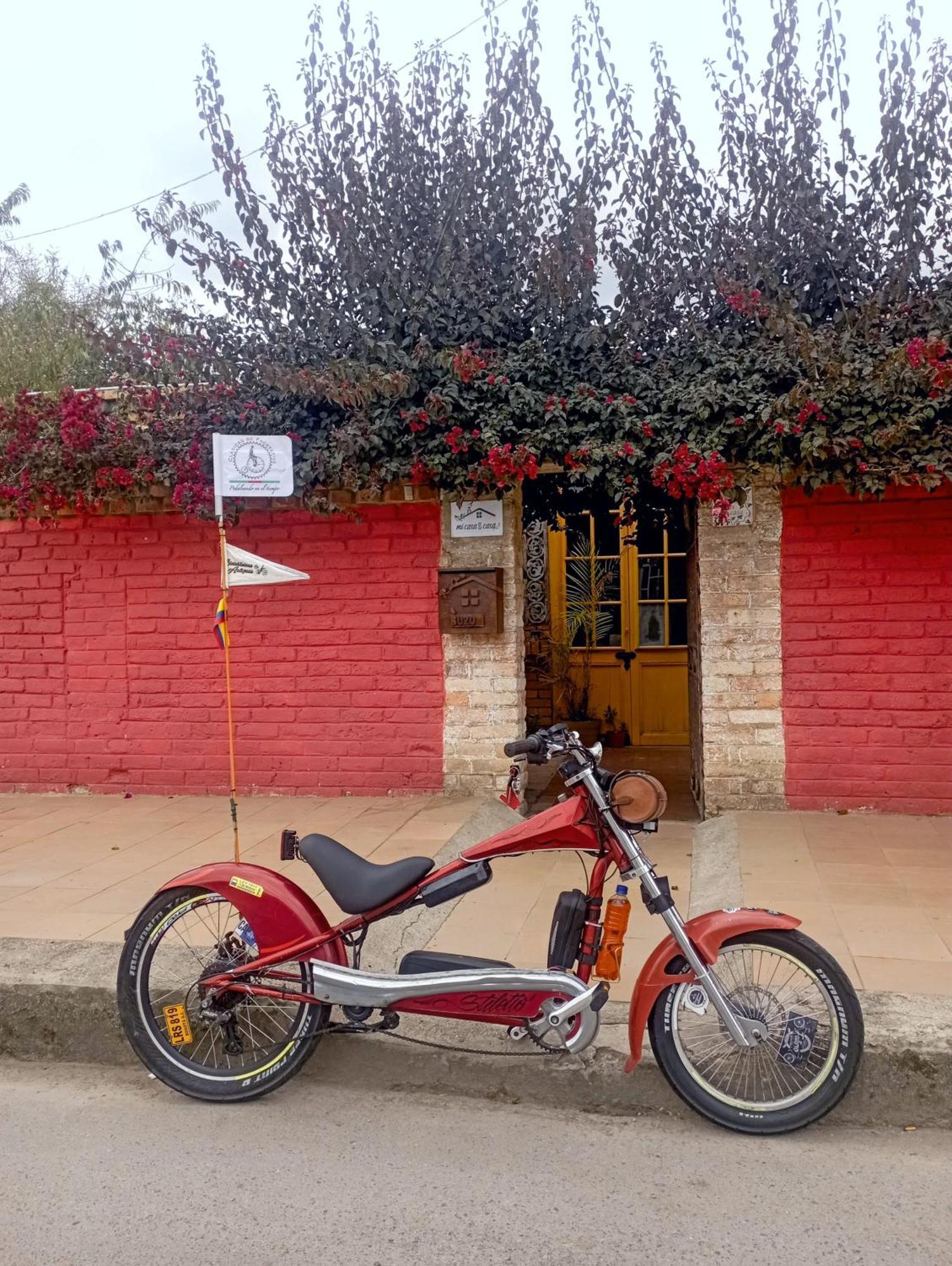Mi Casa Es Tu Casa Chiquinquirá